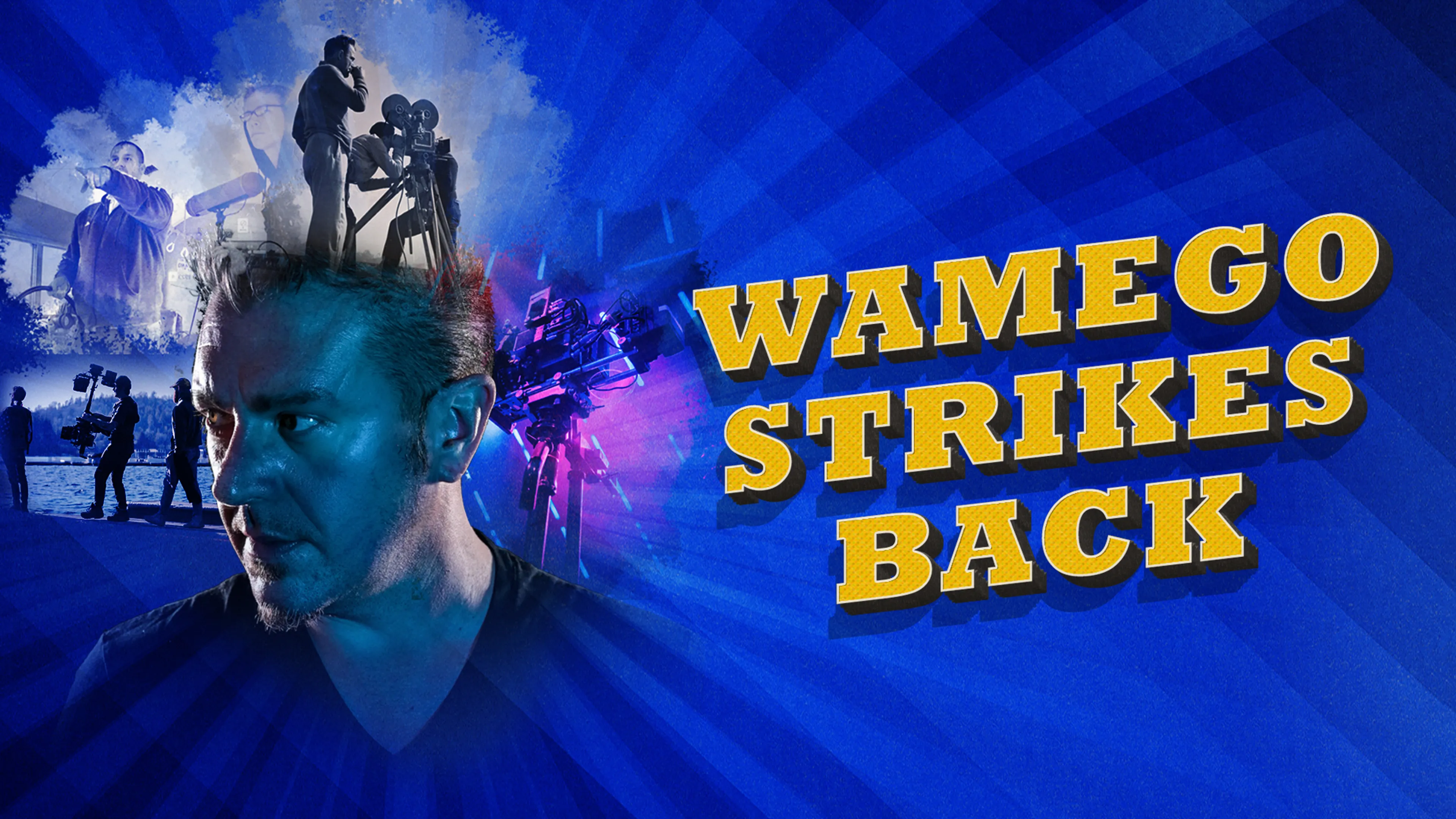 Wamego Strikes Back poster
